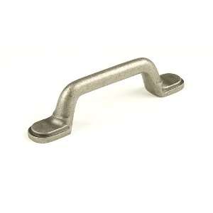 Century 14943 AP Aged Pewter Hartford 3 Solid Brass Bar Pull from the 