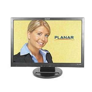  Selected PL1910MW   19 black wide digi By Planar Systems 