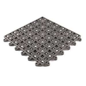 Solid Grid Tiles   ErgoDeck SOFT Modular Tile Mats, Wearwell   Model 