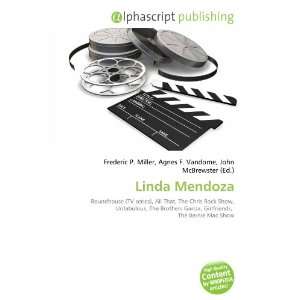  Linda Mendoza (9786132664655) Books