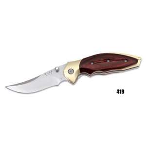  Buck Knives Folding Kalinga Pro, S30V #419 Sports 