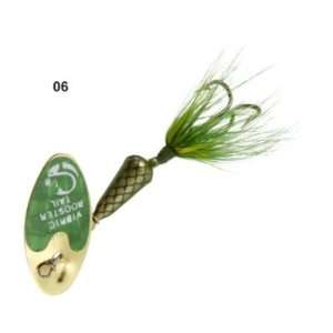  Wordens Vibric Rooster Tail Lures
