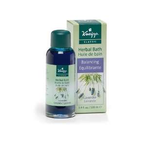  Kneipp Lavender Balancing Herbal Bath   3.4 oz Beauty