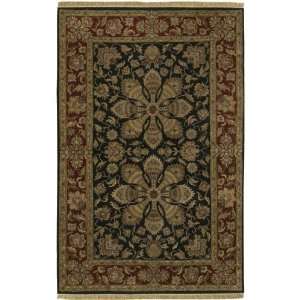 Valsad Rug 36x56 Burgundy 