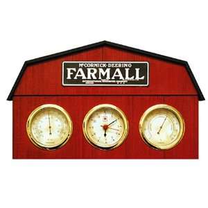 Farmall Barn Weather Center