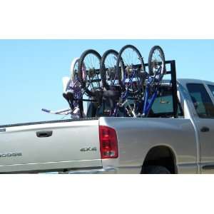  Pickup Bike Rack