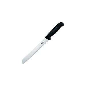 Bread Knife With Fibrox Handle 