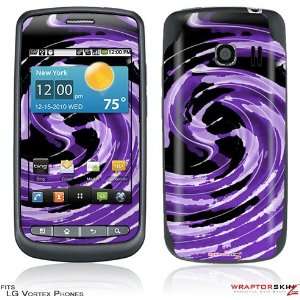  LG Vortex Skin   Alecias Swirl 02 Purple by WraptorSkinz 