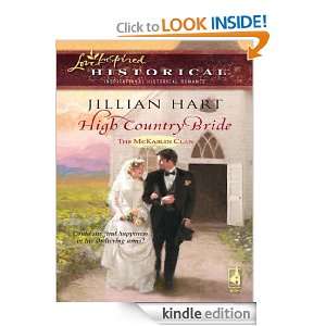 High Country Bride Jillian Hart  Kindle Store