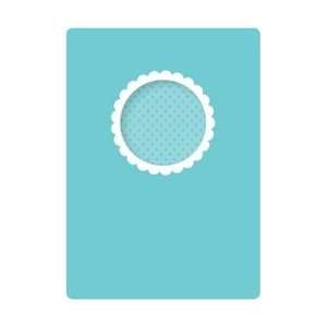   Cards   Swiss Dot/Swimming Pool by Doodlebug Arts, Crafts & Sewing