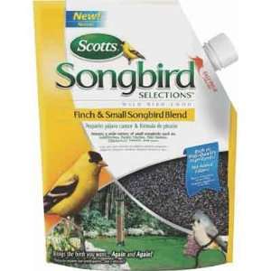  Scotts Songbird Finch & Songbird Patio, Lawn & Garden