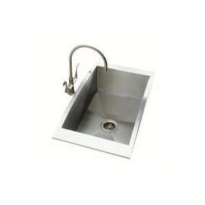  Kohler K 3153 Swerve Single Basin SR Kitchen Sink