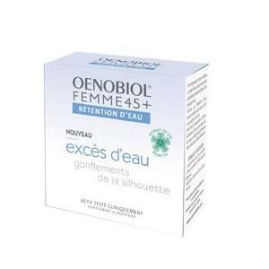  Oenobiol Femme 45+ Retention Deau 30 Caps Swellings of 