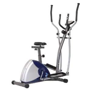  Body Champ BRM2680 Magnetic Dual Trainer Sports 