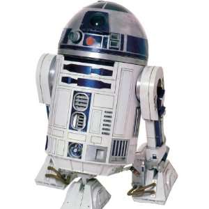   Classic R2D2 Peel and Stick Giant Wall D RMK1592GM