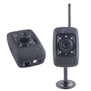   network foscam ip camera two way audio monitor