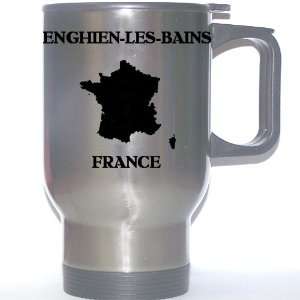  France   ENGHIEN LES BAINS Stainless Steel Mug 