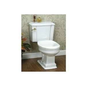   410 BL Constitution Round Front Water Closet 2 410