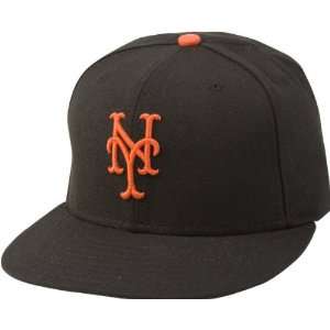  New York Giants 5950 Wool Throwback Cooperstown Fitted Cap 