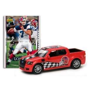   Car) 2007 Upper Deck Collectibles NFL Ford SVT Adrenalin Concept with