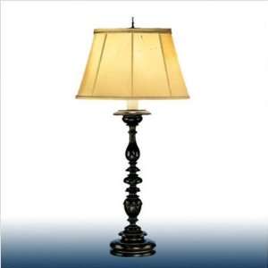  Robert Abbey 7103 Templeton 40 Table Lamp with Gold Shade 
