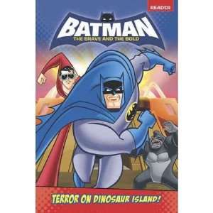  Batman Terror on Dinosaur Island (9780448453408) Jake 