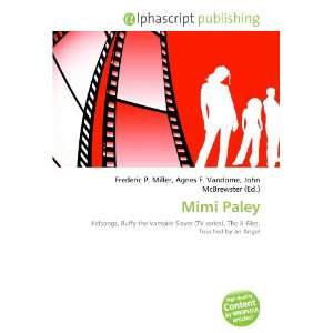  Mimi Paley (9786132672674) Books