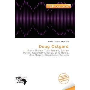    Doug Ostgard (9786200720887) Waylon Christian Terryn Books
