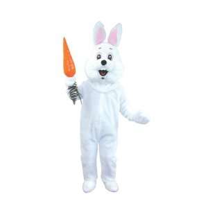  Easter Bunny Mascot Deluxe Toys & Games
