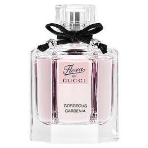   Gucci Flora By Gucci   Gorgeous Gardenia Fragrance for Women Beauty
