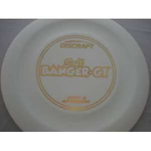 Discraft Soft Banger GT Disc Golf 172g Dynamic Discs