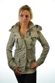 New Womens Superdry Lite Reserve Jacket ref AT MP672/1957  