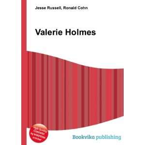  Valerie Holmes Ronald Cohn Jesse Russell Books