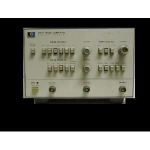  HP 8011A pulse generator [Misc.]