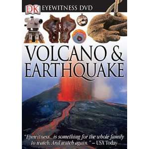  Penguin Group   Eyewitness DVD   Volcano Movies & TV