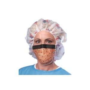 Medline max X mask with eyeshield, maximum fluid protect with earloops 
