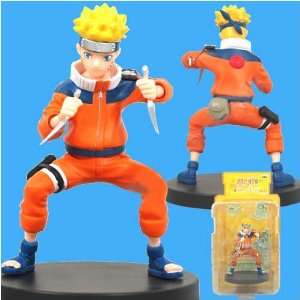    Naruto NARUTO Uzumaki 5 1/2 (Closeout Price) Toys & Games