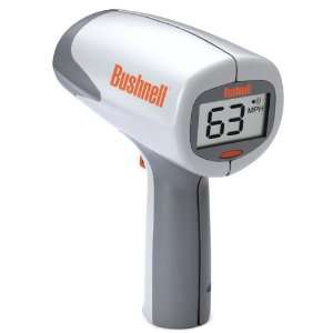  Bushnell Velocity Speed Gun Large Clear Lcd Display Point 