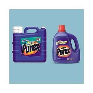  Ultra Purex Liquid Laundry Detergent, 200 oz. Bottle, 2 