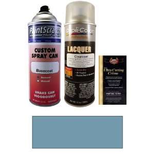  12.5 Oz. Surf Blue Spray Can Paint Kit for 2001 Volkswagen 