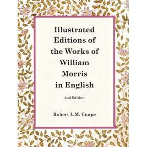   William Morris in English (9780986753503) Robert L. M. Coupe Books