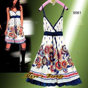 Mayas Beauty Summer Dress Sundress Mini Casual Dresses  