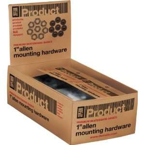  Superior Allen Mounting 12 Pack Assorted Hardware (1.25 