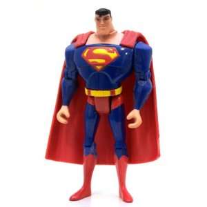  Justice League Unlimited Superman Action Figure Toys 