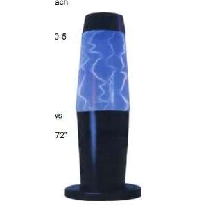  13 Blue Plasma Accent Lamp