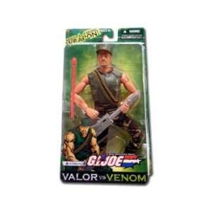  G.I. Joe Valor vs. Venom 12 Inch Scale Gung Ho Action 