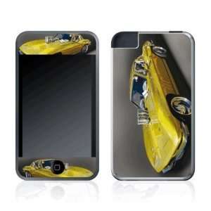  Design Skins for Apple iPod Touch 3.Generation   Stingray 