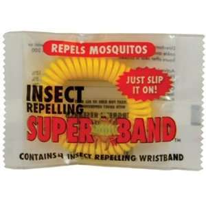   Horse and Rider Insect Repelling SuperBand   4 Pack