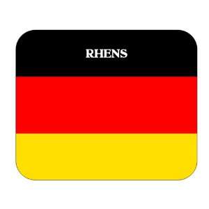 Germany, Rhens Mouse Pad 