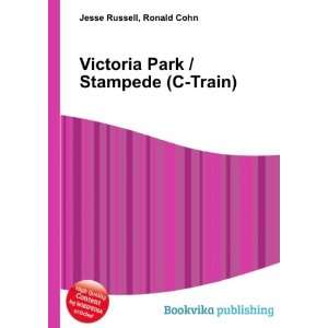  Victoria Park / Stampede (C Train) Ronald Cohn Jesse 
